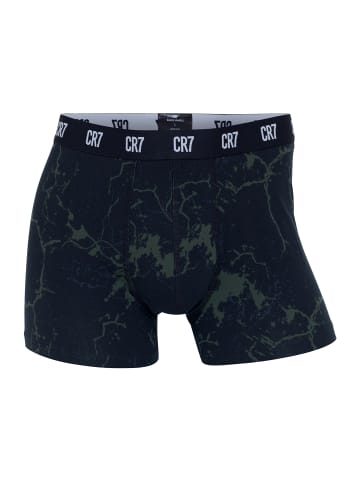 CR7 CRISTIANO RONALDO Retro Pants BASIC AOP in multicolour