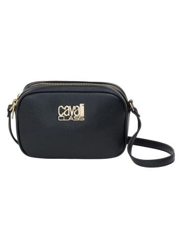 cavalli CLASS Cinzia Umhängetasche 21 cm in Black