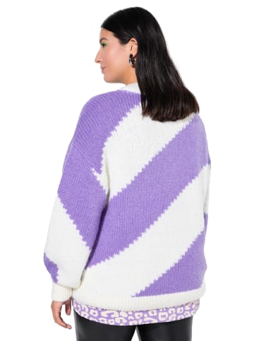 Studio Untold Pullover in lila