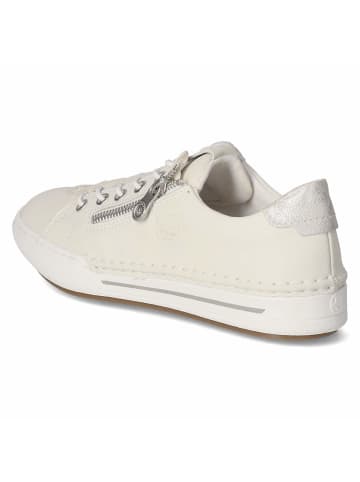 rieker Slipper in weiß