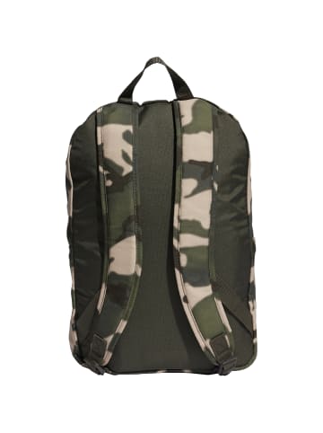 Adidas originals adidas Camo Classic Backpack in Grün