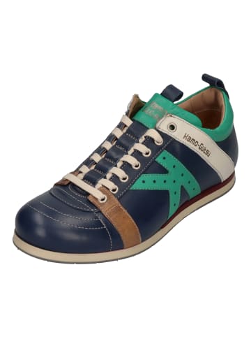 Kamo-Gutsu Sneaker Low TIFO 042 in blau