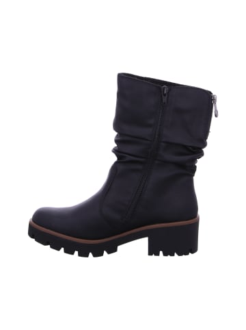 rieker Stiefel in schwarz
