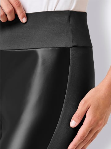WITT WEIDEN Leggings in schwarz