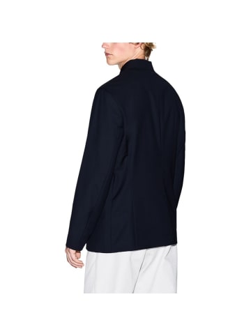 Armani Exchange Schwarz Polyester Blazer