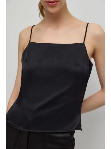 NO MATTER WHAT Blouse in Schwarz