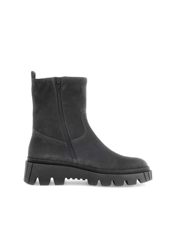 Gabor Fashion Biker Boots in grau