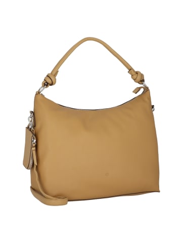 Tom Tailor Hannah Schultertasche 39.5 cm camel
