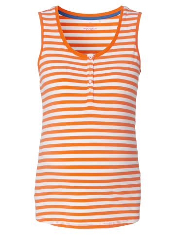 ESPRIT Still-Top in Orange