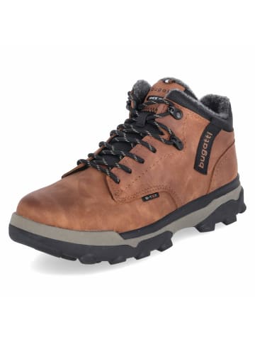 Bugatti Boots in braun