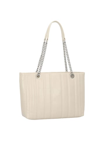 Replay Schultertasche 36 cm in dirty white