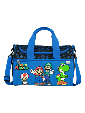 SCOOLI Sporttasche 35 cm in Super Mario