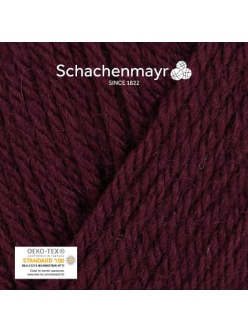 Schachenmayr since 1822 Handstrickgarne Universa, 50g in Burgund