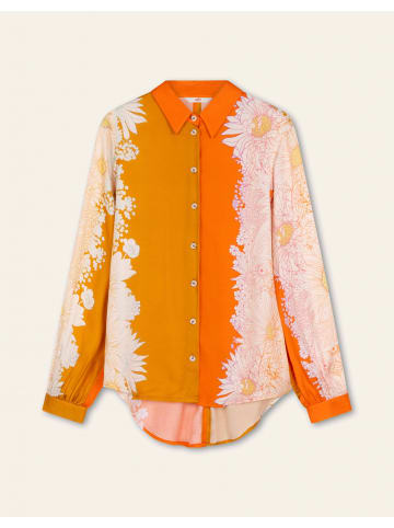 Oilily Bluse Bain in Grün
