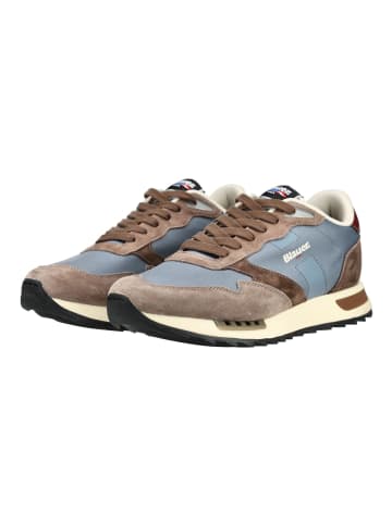 BLAUER USA Sneaker Taupe