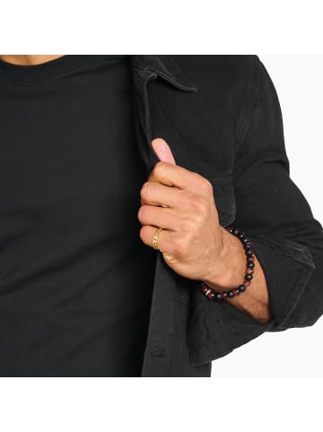 Thomas Sabo Ring Kettenglieder in gold