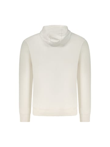 North Sails Weiß Baumwolle Herren Hoodie