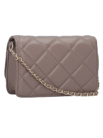 Valentino Ocarina Umhängetasche 19 cm in taupe