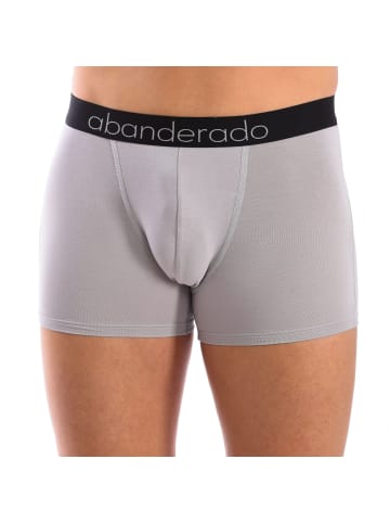 Abanderado 2er-Set: Boxershorts in Gray
