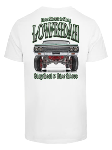 Mister Tee Mister Tee T-Shirts in white