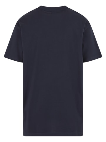 Mister Tee Mister Tee A-Minor Oversize Tee in navy