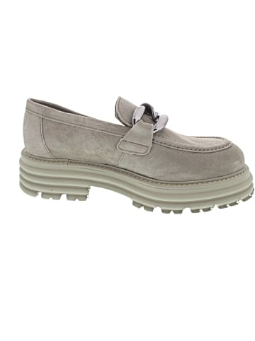 Alpe Sport Mokassin Beige