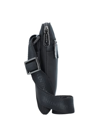 Valentino Cardano Umhängetasche 19 cm in nero