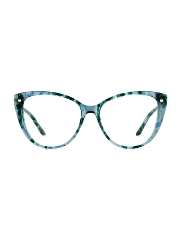 Carolina Herrera Frauen Optische Fassungen Schmetterling Mehrfarbig