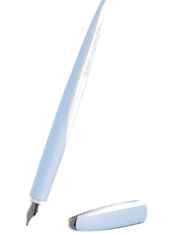 Herlitz Schönschreibfüller Nicewriter Set my.pen style ligth blue