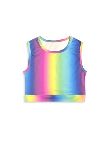 Denokids Set Sports Skirt and Crop Top in multicolor