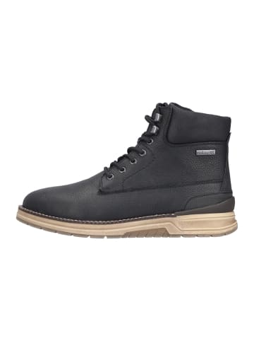 rieker Boots F7024 in schwarz
