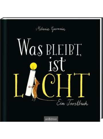 ars edition Buch - Was bleibt, ist Licht