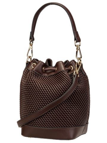 Bugatti Handtasche Julice Bucket Bag in Brown