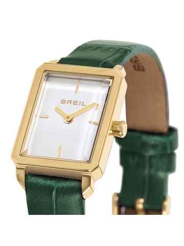 Breil Analoguhr carré weiss