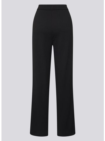 Rabe Hose in Schwarz