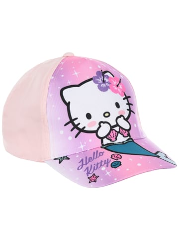 Hello Kitty Basecap Hello Kitty in Rosa