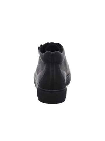 Solidus Sneaker in schwarz