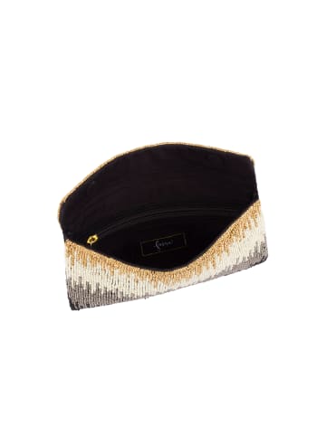 faina Damen Clutch in Mehrfarbig