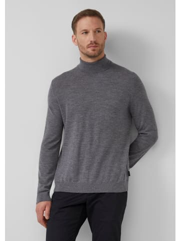 s.Oliver Strickpullover in 95W0_schiefergrau