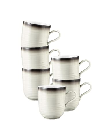 Seltmann Weiden 6er Set Kaffeebecher Terra in 400 ml in Corso
