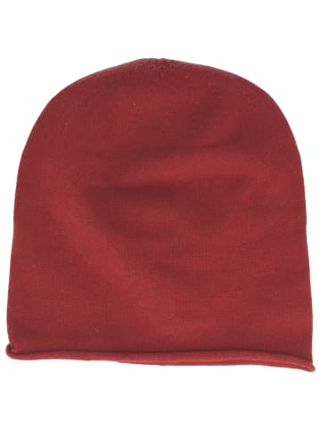 Kopka Baskenmütze in rot