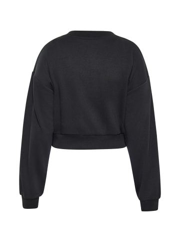 myMo ROCKS Damen Bluse in SCHWARZ
