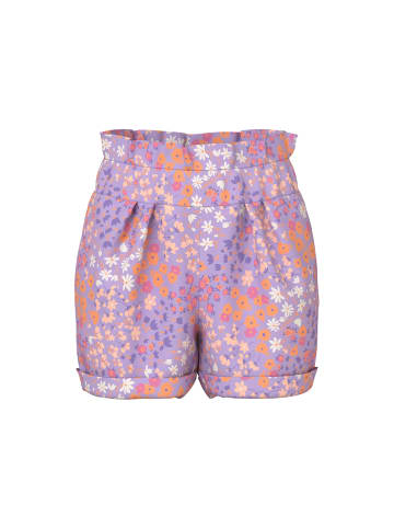 name it Paperbag-Shorts NKFFIDA in lilac breeze