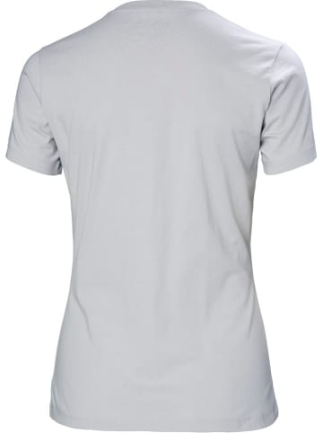Helly Hansen Shirt "Classic T-Shirt" in Grau