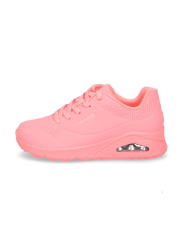 Skechers Sneaker UNO Stand on Air in Koralle