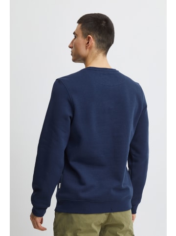 BLEND Sweatshirt Sweatshirt in Blau