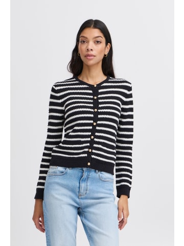 b.young Cardigan in Schwarz