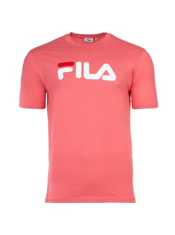 Fila T-Shirt in Rosa