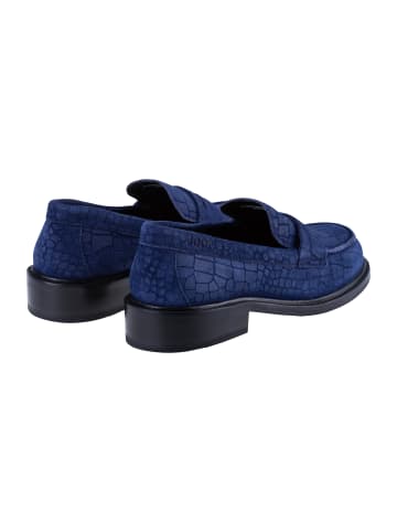 JOOP! Slip On 'Coccodrillo Tami in Dunkelblau'