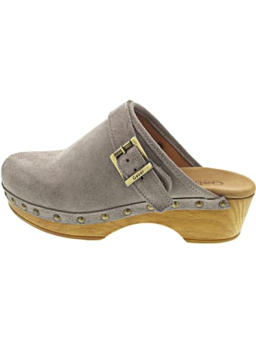Gabor Clogs Beige